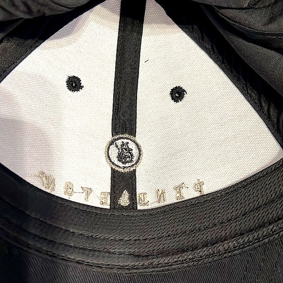 Black Pendleton Whisky Baseball Hat - NWOT - Picture 6 of 6